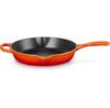 Le Creuset Signature Cast Iron Round High Serving Pan 26 Cm Red (20187260900422)