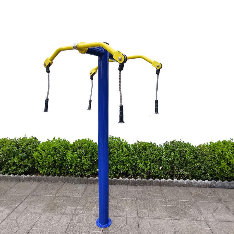 Jun Ding Ying Outdoor Dual-Pull Fitness Kit