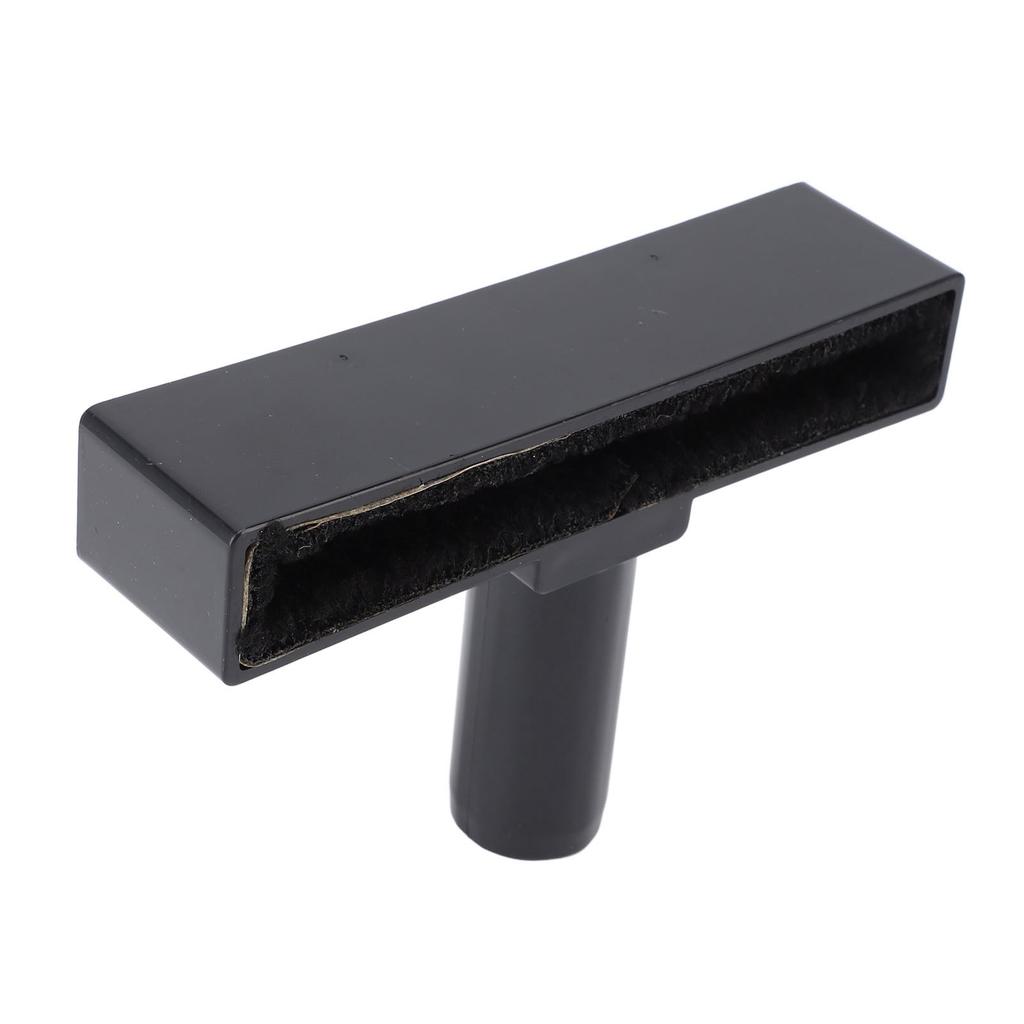 Ceiling Fan Blade Cleaner Duster Ceiling Fan Attachment Washable Brush Cleaning Tool for Home Black