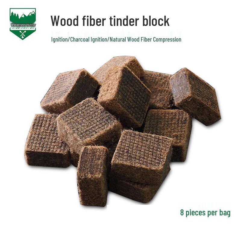 Угольные брикеты для розжига BBQ WILD HUNTER