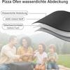 Oven Protective Cover Waterproof Dustproof Anti-UV Durable Cover for Outdoor Patio Backyard Pizza Ovens Free Shipping