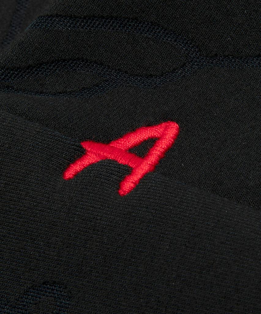 Eipeu Logo T-Shirt Black / Aaptem1853Xxqbkx