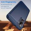 For Samsung Galaxy M16 Case for Samsung Galaxy M16 Cover Shock-absorbing Bumper Anti-collision Phone Case Cover for Samsung M16
