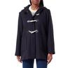 Дафлкот Женский Armor-Lux Duffle-coat Short Синий