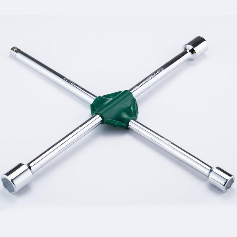SATA Cross Wheel Wrench
