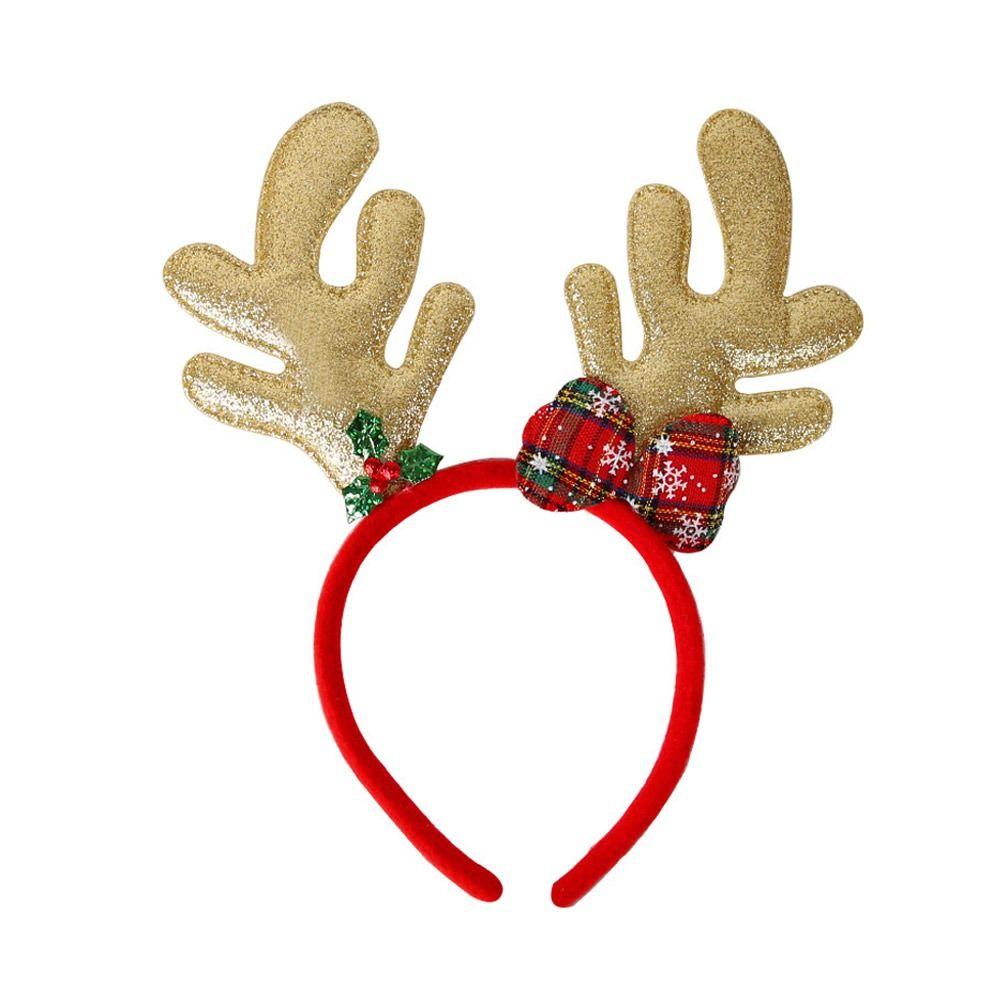 Santa Claus Christmas Headbands Christmas Tree Christmas Decorations Xmas Hairband  Masquerade