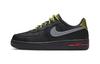 Air Force 1 Low Black Asparagus PS DC2098-001