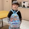 Large Capacity Backpack Nylon School Bag For Boys Girls Use Daily