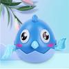 New Abs Material Wind-up Flapping Wings Swimming Bath Toy For Kids With Emotional Development And Hand-eye Coordination Skills