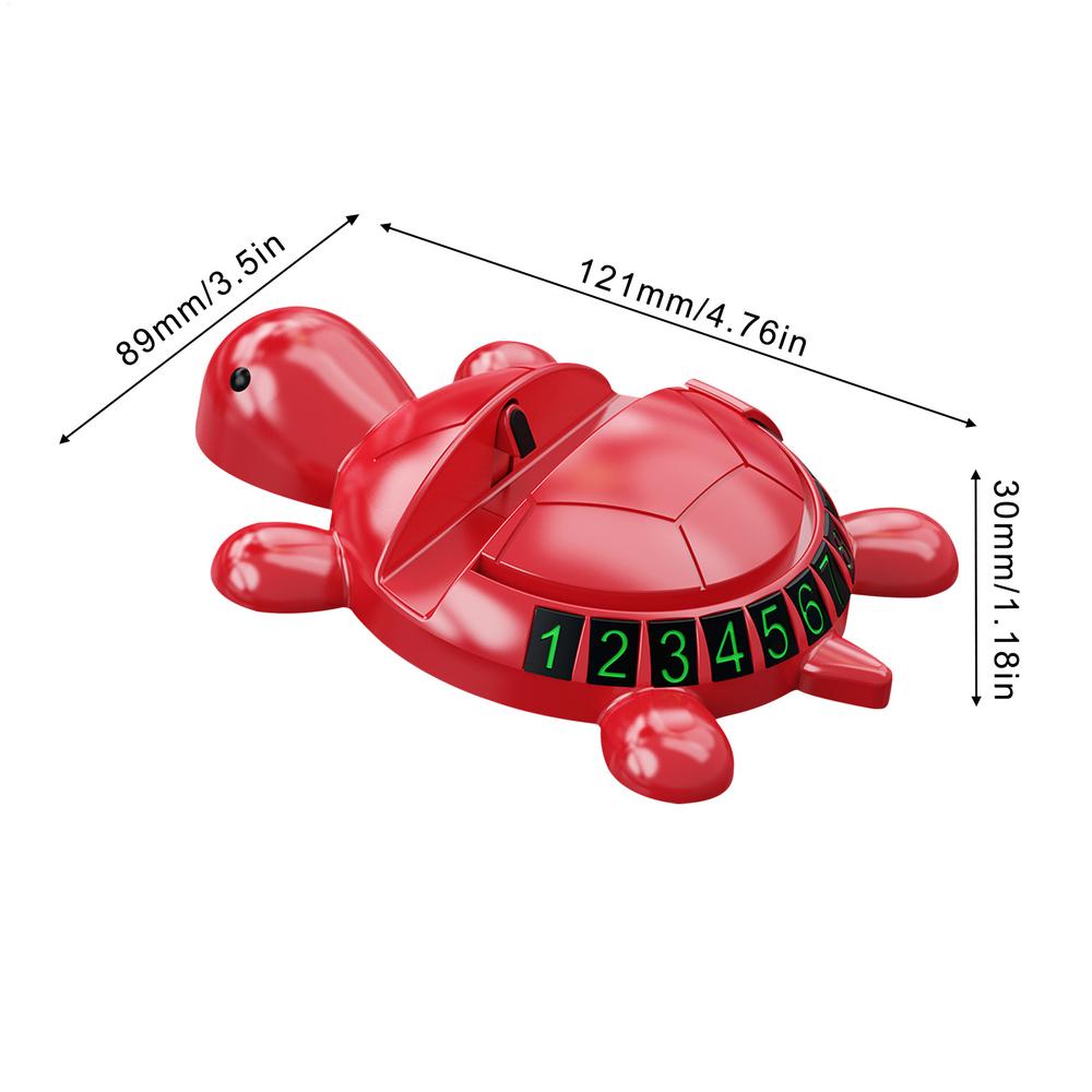 Car Center Console Phone Holder Turtle Shape Non Slip Stand Car Navigation Instrument Panel Car Phone Holder Number Plate