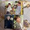 [USED] BTS Hong Kong Official Trading Card Luminous Card