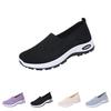 Damen-Sportschuhe, Sandalen mit Hohlmuster, Mesh-Freizeitschuhe, bequeme Damenschuhe für Outdoor-Sportarten, Laufschuhe