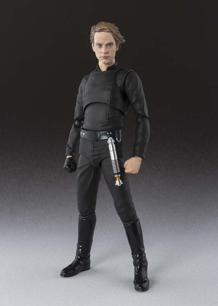 TAMASHII NATIONS Star Wars Luke Skywalker 140mm painted movable figure S.H.Figuarts (Episode VI) Approx. ABS&PVC