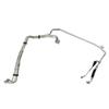 Compatible High/Low-Pressure AC Hose for Buick Regal, LaCrosse & Chevy Malibu XL