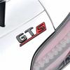 GTR GTS GTC 3D ABS  Letter Rear Trunk Decal Emblem Badge Sticker For Mercedes Benz AMG GT R S C GT43 GT63 C190  Car Accessories