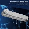 75mm Stainless Steel Feeler Gauge Ruler Welding Inspection Tool (0.05-1.00mm)