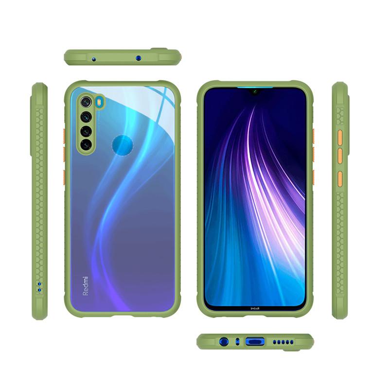 Camera Redmi Note Safety Cover Solimo Mi A1 Back Case Pro Back