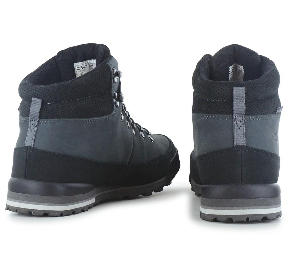 CMP Heka WP Waterproof - Men's Hiking Shoes Trekking Shoes Grey 3Q49557-U911 ORIGINAL