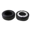 Comfortable Earpads for Head Beams Band for  Pulse Escape Headset Earmuffs Memory Foam Covers Props