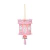 Retro Mid-Autumn Festival DIY Children's Handheld Luminous Projection Palace Lantern