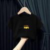 Super Soft Childrens ShortSleeved Tshirt Summer New Cartoon Car Print Top Modal Fabric BestSelling Kids Clothing