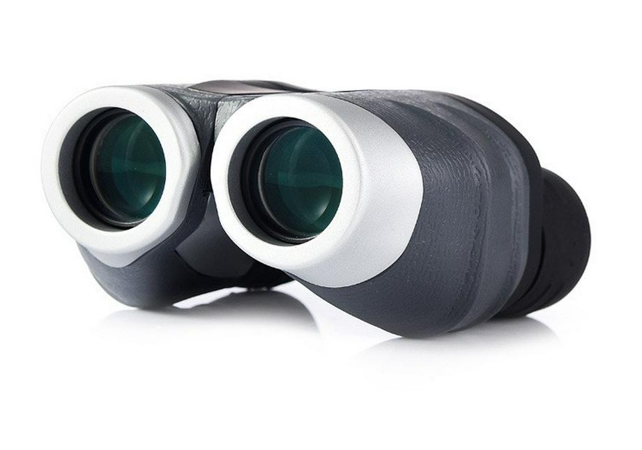 Nikula 10-30x25 High Magnification Dual-Barrel Zoom Binoculars