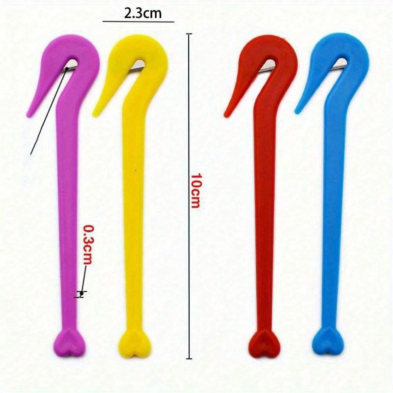 Elastic Hair Band Remover Hair Ties Hair Accessories Tools for Girls Ideal Choice for Gifts