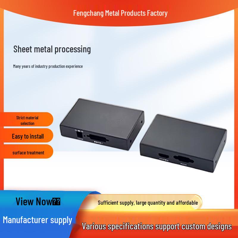 DTU Serial Server Protective Shell Circuit Board and Sheet Metal Processing