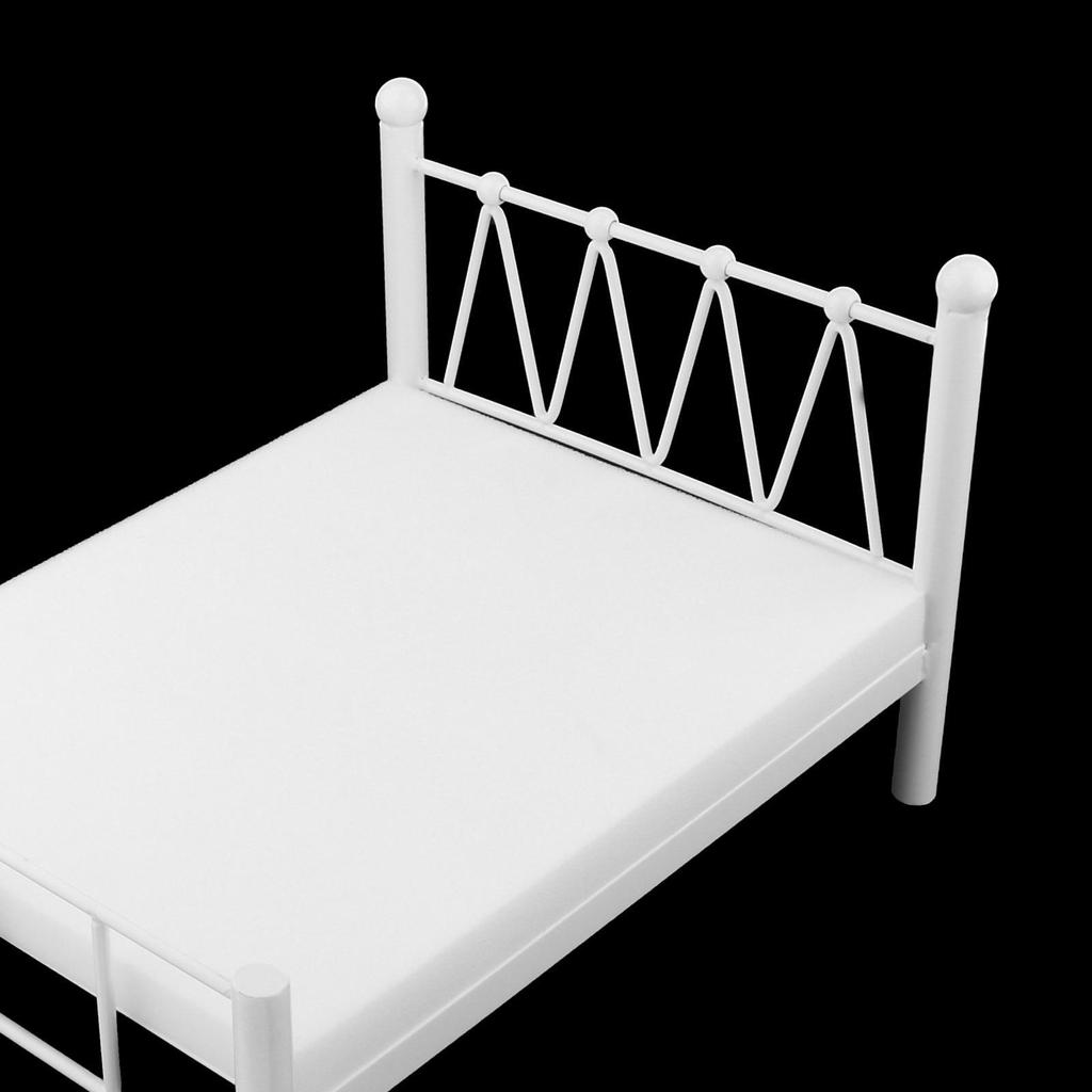 Puppenmöbel 1: 6-Skala Puppenhaus Zubehör (Wohnzimmer Schlafzimmer