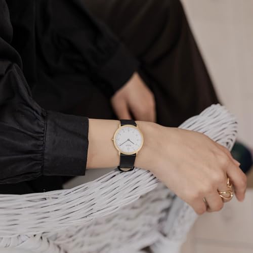 Boccia Titanium Watch 3335-02 Black