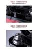 Hengxin 13mm 5-Speed Bench Drill, 350W Copper Motor for Stainless Steel Drilling