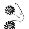 Graphics Card Cooler Fan for MSI 6930 7850 GTX 550 750 770 Ti 7870 GPU Server Cooling Fan 75mm 4Pin Video Card Cooling