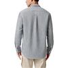 Timberland Outdoor Hiking Breathable Striped Polo Long Sleeve Shirt Men Shirts A6N8B-B68