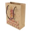 12pcs Birthday Gift Bags Cute Large Capacity   Party Favor Bags Gift Favor Bags with Handle for Kids Girls