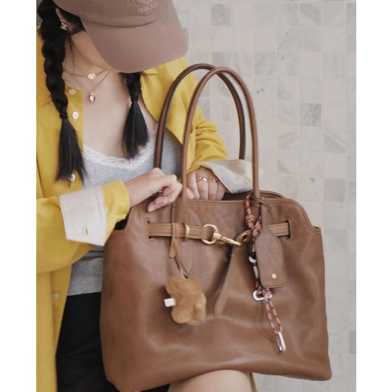 

Блогерская ретро универсальная пряжка для ремня однолямочная портативная большая вместимость подмышечная сумка осенние новые модели standard