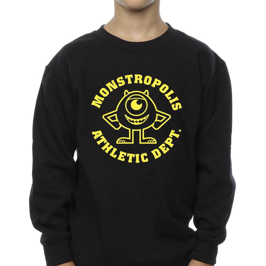 Disney Boys Monsters University Monstropolis Sweatshirt