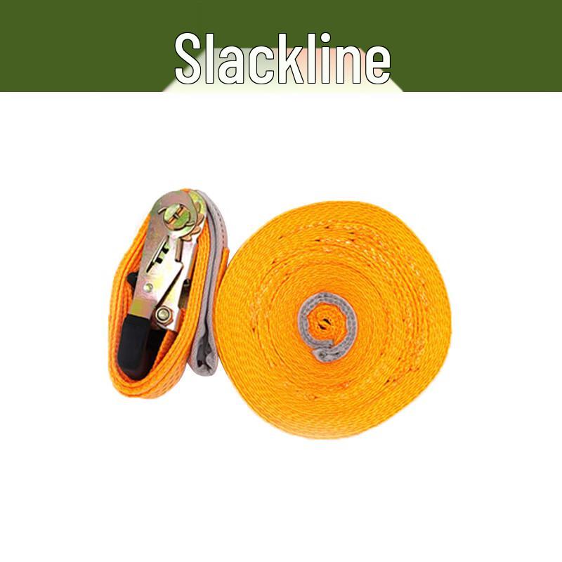 NuFeng Kids Sensory Training Slackline Set