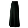 Abivale Long Formal Skirt Black and White Maxi Length Chorus Costume for and the Ninth Formal Stage Karaoke and Concerts [SK139-1102] Concerts,