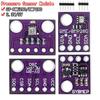BME280 BMP280 Digital Sensor Temperatur Luftfuktighet Barometriskt trycksensor Modul I2C SPI 1,8-5V GY-BME280 5V/3,3V