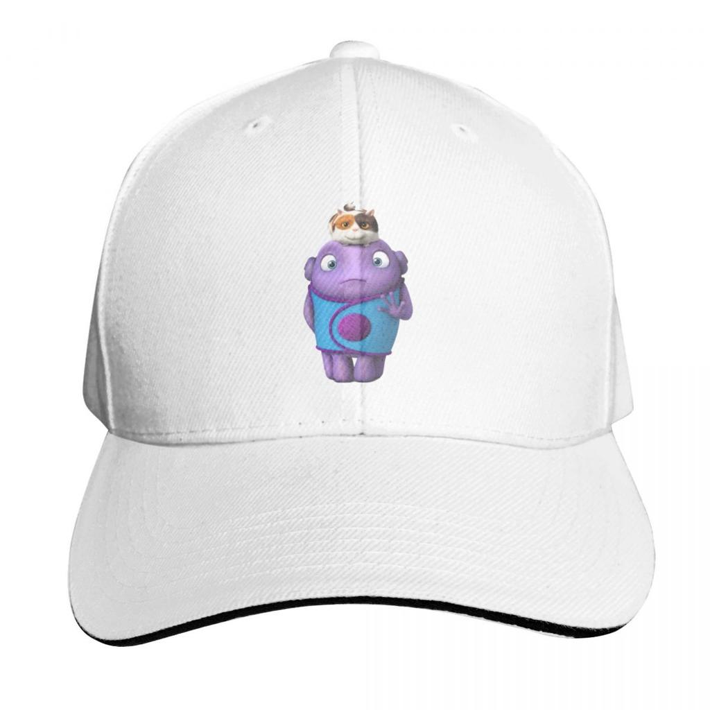 Oh The Boov Baseball Cap Ball Cap Funny Hats Luxury Cap Streetwear Golf Unisex Womens