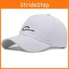 Duck Solid Cap Color Letter Embroidery Female Spring Summer Shade Breathable