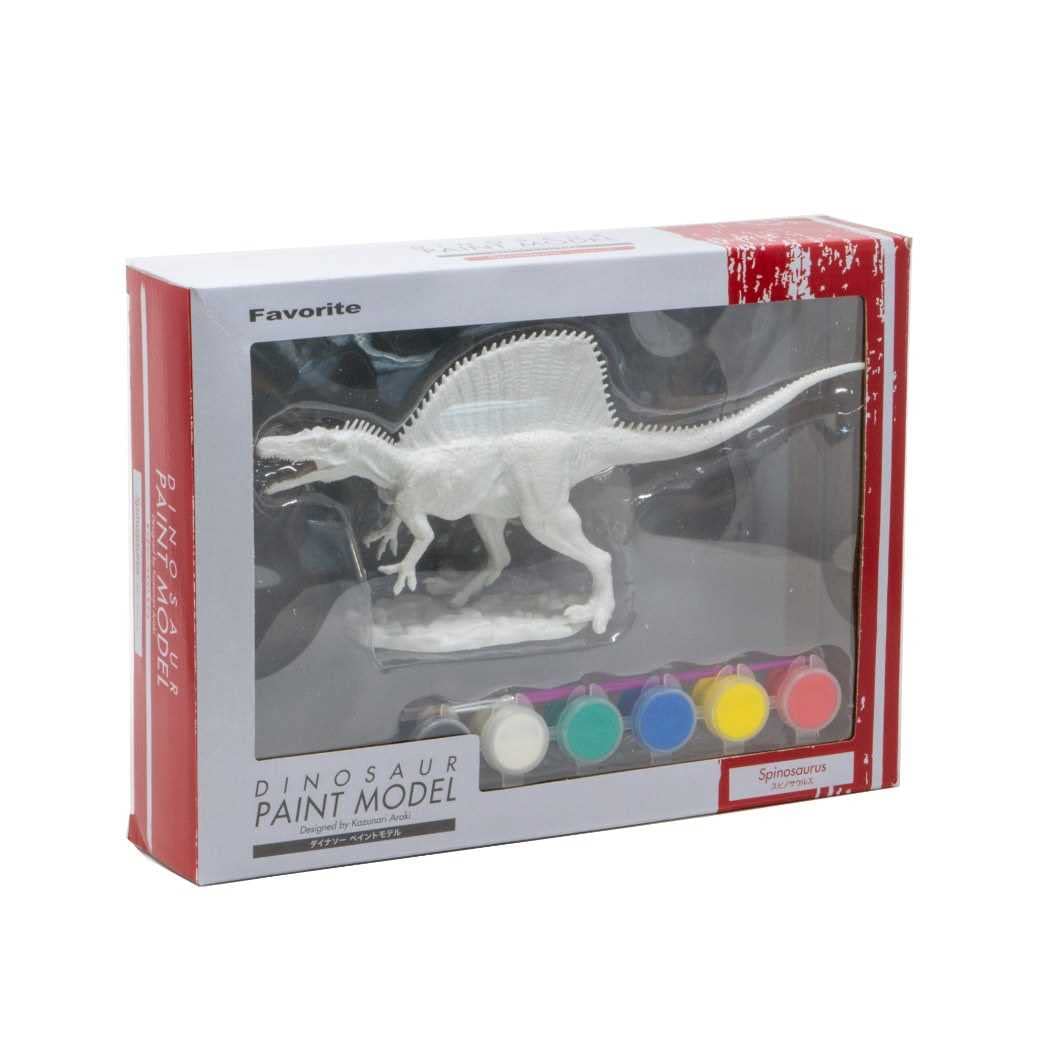 

FDP-703 Spinosaurus Painted Model