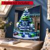 Seattle Seahawks Customize Your Name Diamond Painting Round Diamond Diy Frameless Holiday Artwork Suitable For Home Office Wall Decoration