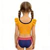 Children's Fashionable Casual Swimming Suit Set