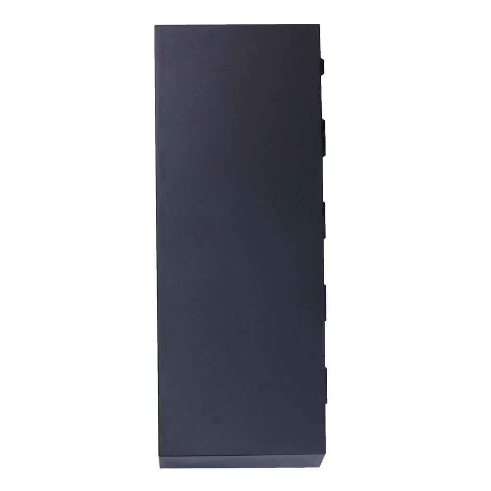 1-5 Stück Ersatzgehäuse Frontplatte für PS4 Konsole Solide Matte HDD-Schachtabdeckung Festplattengehäuse für Sony Playstation 4