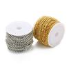 10 Meter/Los 1,5/2/2,4 mm Eisenkugel Perlen Gliederketten Halskettenkette Zubehör Für DIY Schmuckzubehör Schmuckherstellung