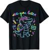See You Later Teacher Summer Alligator Last Day of School T-Shirt