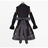 Set Completo Cosplay Mafuyu Asahina & Kanade Yoisaki, Outfit da Esibizione Anime Femminile Project Sekai