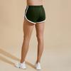 Γυναικεία Casual Solid καλοκαιρινά αθλητικά σορτς για προπόνηση Yoga σορτς Active σορτς