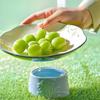 JOYYE Dream Flower Ceramic Drain Tray